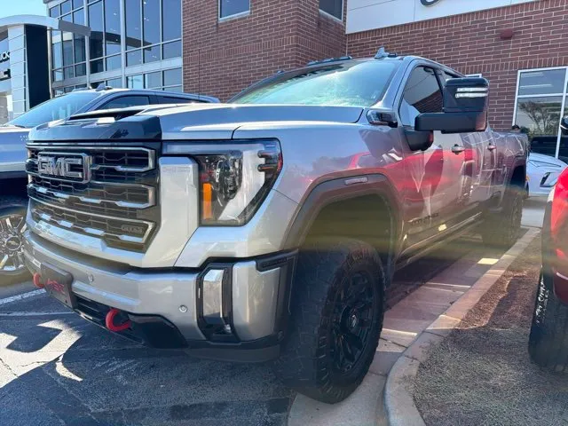 2024 GMC Sierra 2500 HD AT4 for sale in Newnan, GA