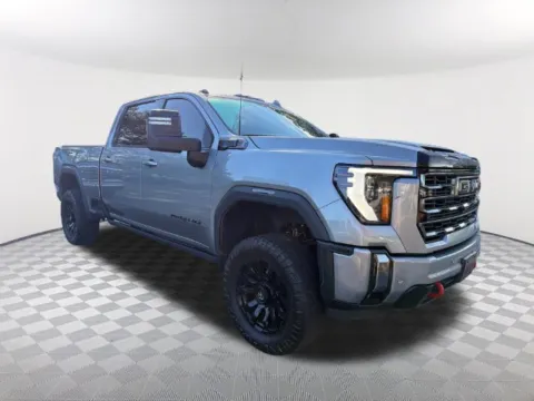Another view of 2024 GMC Sierra 2500 HD AT4 for sale in Newnan, GA at Southtowne Chevrolet Buick GMC