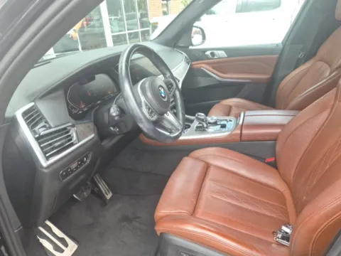 Photos of 2021 BMW X7 xDrive40i for sale in Newnan, GA at Southtowne Chevrolet Buick GMC