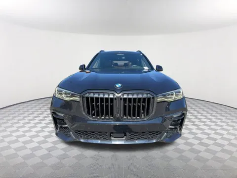 Photos of 2021 BMW X7 xDrive40i for sale in Newnan, GA at Southtowne Chevrolet Buick GMC