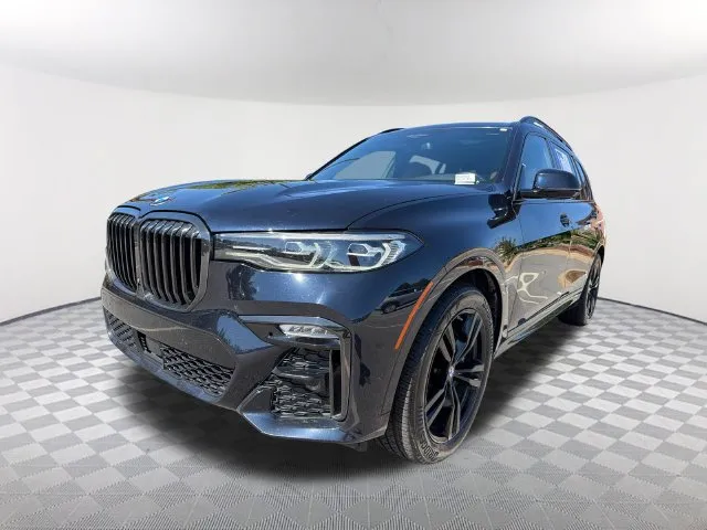 2021 BMW X7