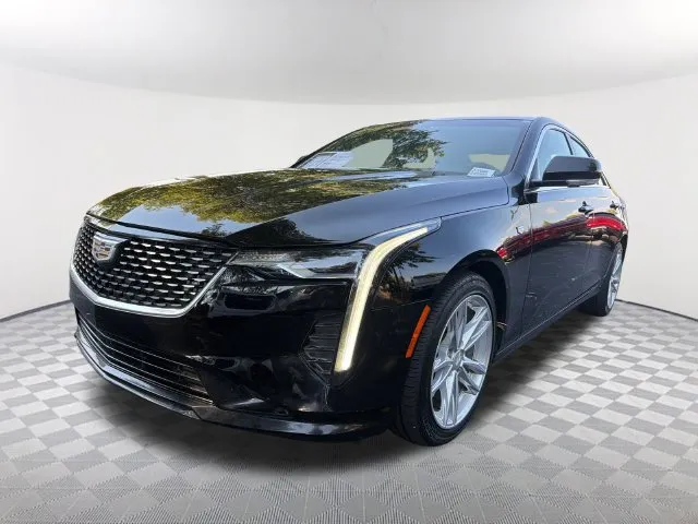 2024 Cadillac CT4
