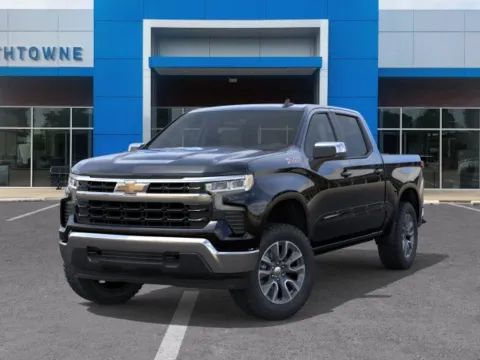 Another view of 2026 Chevrolet Silverado 1500 LT for sale in Newnan, GA at Southtowne Chevrolet Buick GMC