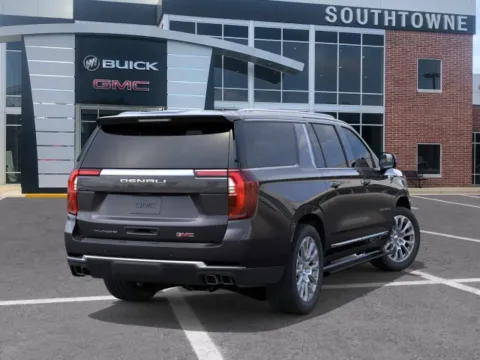 More photos of 2027 GMC Yukon XL Denali at Southtowne Chevrolet Buick GMC, GA