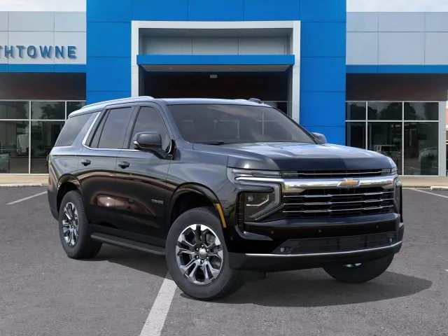 2027 Chevrolet Tahoe LT - Photo 7