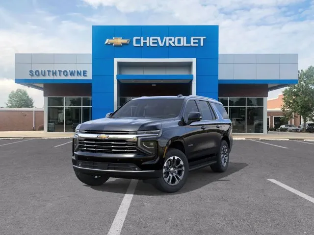 2027 Chevrolet Tahoe LT - Photo 8