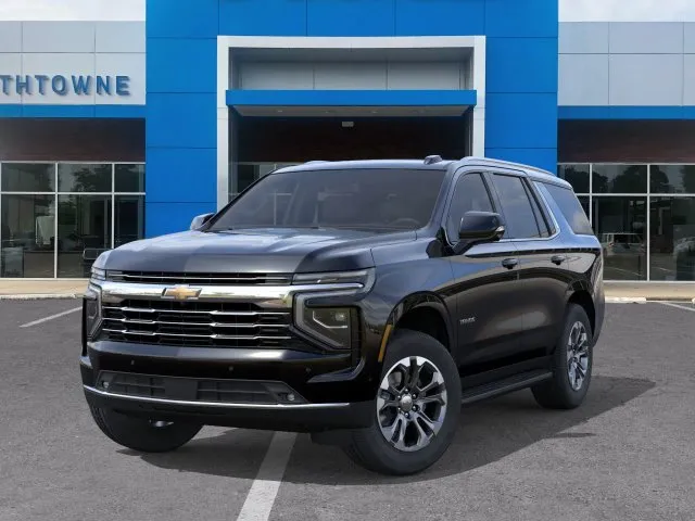 2027 Chevrolet Tahoe LT - Photo 6