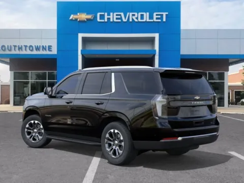 Another view of 2027 Chevrolet Tahoe LT for sale in Newnan, GA at Southtowne Chevrolet Buick GMC