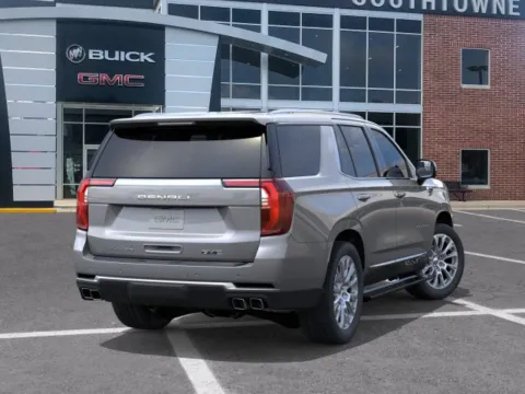 More photos of 2027 GMC Yukon Denali at Southtowne Chevrolet Buick GMC, GA