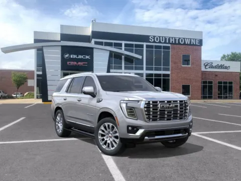 Gray 2027 GMC Yukon Denali for sale in Newnan, GA