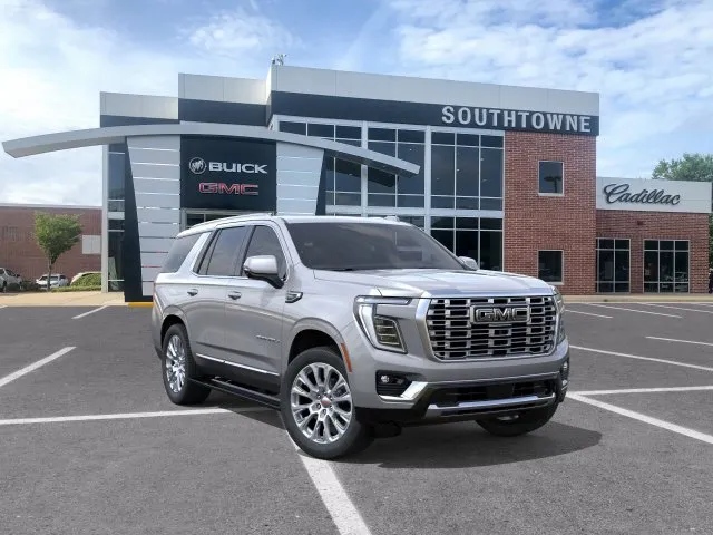 Gray 2027 GMC Yukon Denali for sale in Newnan, GA