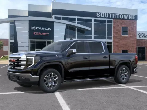 Photos of 2026 GMC Sierra 1500 SLE for sale in Newnan, GA at Southtowne Chevrolet Buick GMC
