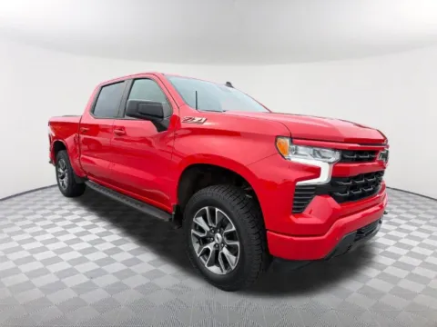 Another view of 2023 Chevrolet Silverado 1500 RST for sale in Newnan, GA at Southtowne Chevrolet Buick GMC
