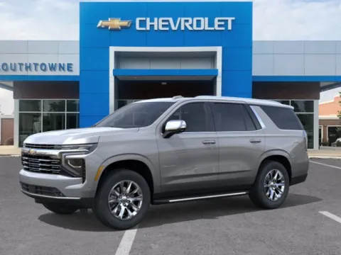 Photos of 2026 Chevrolet Tahoe Premier for sale in Newnan, GA at Southtowne Chevrolet Buick GMC