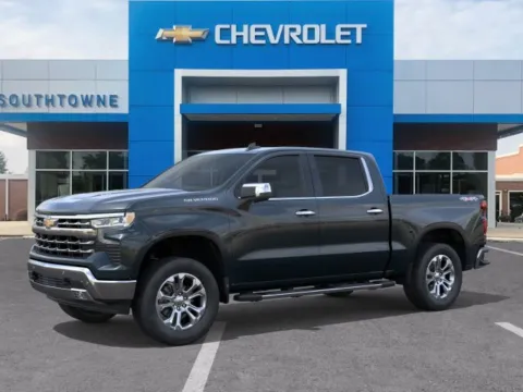 Photos of 2026 Chevrolet Silverado 1500 LTZ for sale in Newnan, GA at Southtowne Chevrolet Buick GMC