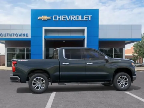More photos of 2026 Chevrolet Silverado 1500 LTZ at Southtowne Chevrolet Buick GMC, GA