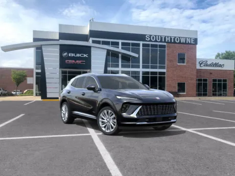 Black 2026 Buick Envision Avenir for sale in Newnan, GA