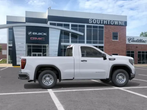 More photos of 2026 GMC Sierra 1500 Pro at Southtowne Chevrolet Buick GMC, GA