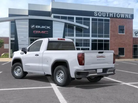Another view of 2026 GMC Sierra 1500 Pro for sale in Newnan, GA at Southtowne Chevrolet Buick GMC
