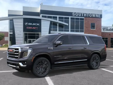 Photos of 2026 GMC Yukon XL Elevation for sale in Newnan, GA at Southtowne Chevrolet Buick GMC