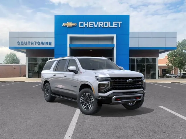 Gray 2027 Chevrolet Suburban Z71 for sale in Newnan, GA