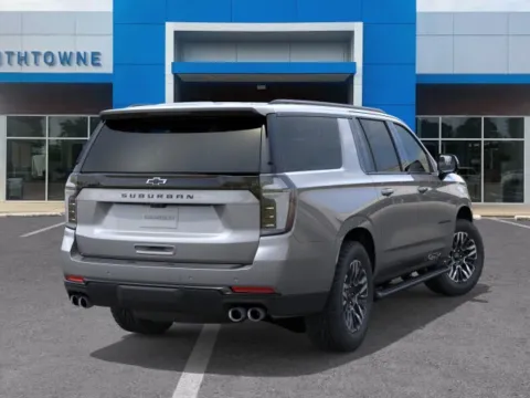 More photos of 2027 Chevrolet Suburban Z71 at Southtowne Chevrolet Buick GMC, GA