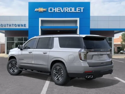 Another view of 2027 Chevrolet Suburban Z71 for sale in Newnan, GA at Southtowne Chevrolet Buick GMC