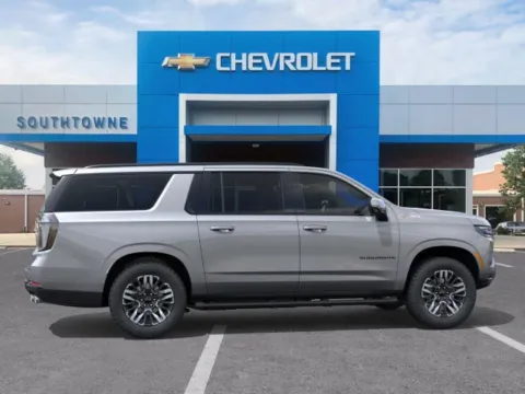 More photos of 2027 Chevrolet Suburban Z71 at Southtowne Chevrolet Buick GMC, GA