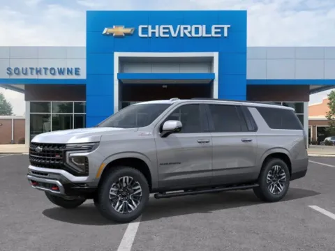 Photos of 2027 Chevrolet Suburban Z71 for sale in Newnan, GA at Southtowne Chevrolet Buick GMC