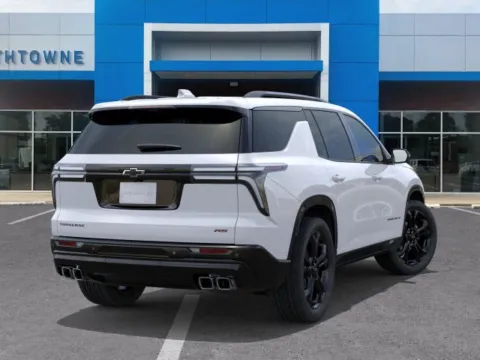 More photos of 2027 Chevrolet Traverse RS at Southtowne Chevrolet Buick GMC, GA