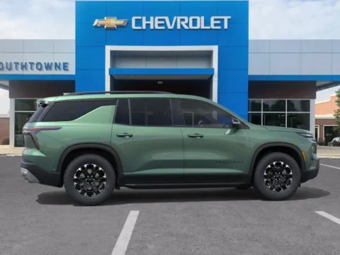 More photos of 2027 Chevrolet Traverse Z71 at Southtowne Chevrolet Buick GMC, GA