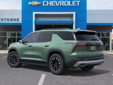 Another view of 2027 Chevrolet Traverse Z71 for sale in Newnan, GA at Southtowne Chevrolet Buick GMC