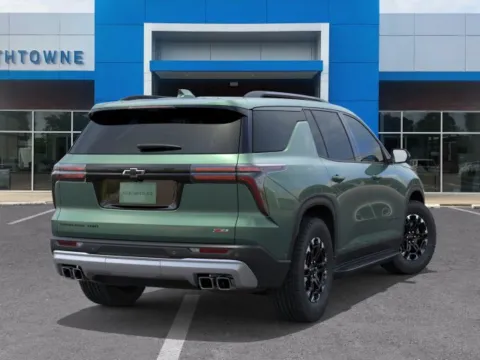 More photos of 2027 Chevrolet Traverse Z71 at Southtowne Chevrolet Buick GMC, GA