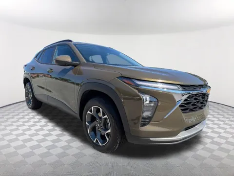 Another view of 2024 Chevrolet Trax LT for sale in Newnan, GA at Southtowne Chevrolet Buick GMC