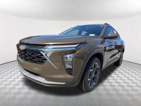 Brown 2024 Chevrolet Trax LT for sale in Newnan, GA
