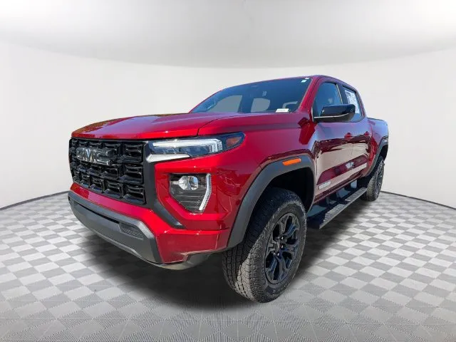 2025 GMC Canyon