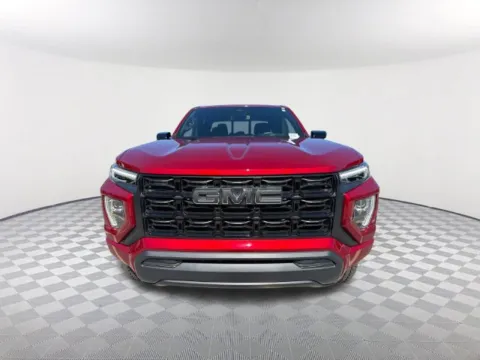 Photos of 2025 GMC Canyon Elevation for sale in Newnan, GA at Southtowne Chevrolet Buick GMC