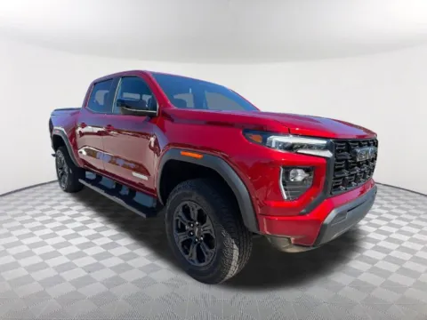 Another view of 2025 GMC Canyon Elevation for sale in Newnan, GA at Southtowne Chevrolet Buick GMC