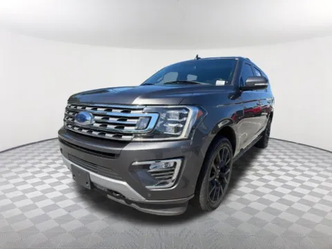 Gray 2021 Ford Expedition Limited for sale in Newnan, GA