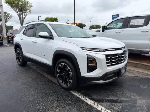 White 2026 Chevrolet Equinox LT for sale in Newnan, GA