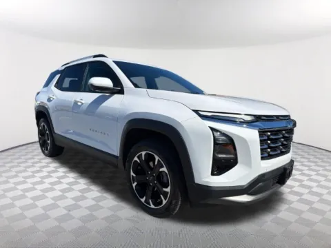 Another view of 2026 Chevrolet Equinox LT for sale in Newnan, GA at Southtowne Chevrolet Buick GMC