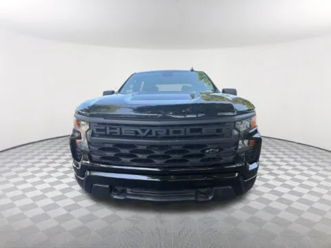 Photos of 2023 Chevrolet Silverado 1500 Custom for sale in Newnan, GA at Southtowne Chevrolet Buick GMC