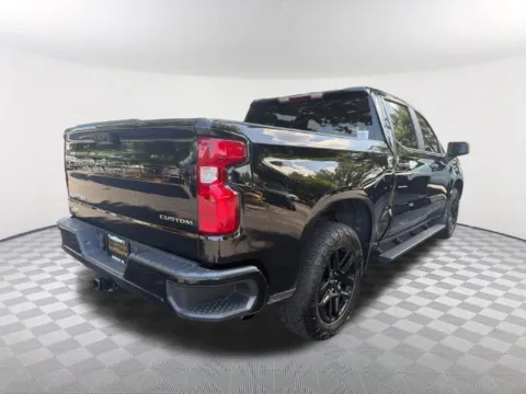 More photos of 2023 Chevrolet Silverado 1500 Custom at Southtowne Chevrolet Buick GMC, GA