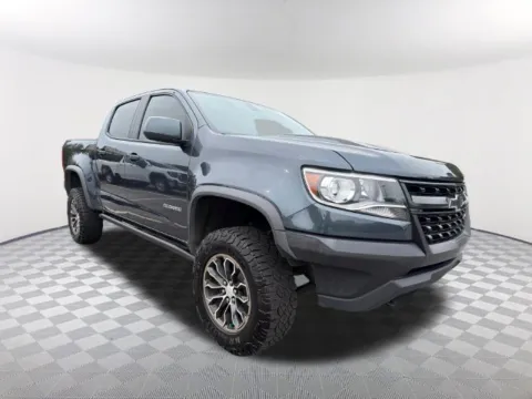 Another view of 2019 Chevrolet Colorado ZR2 for sale in Newnan, GA at Southtowne Chevrolet Buick GMC