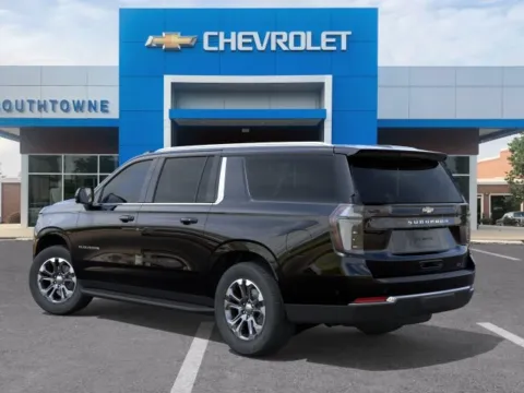 Another view of 2027 Chevrolet Suburban LT for sale in Newnan, GA at Southtowne Chevrolet Buick GMC