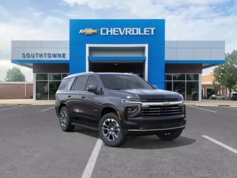 Gray 2027 Chevrolet Tahoe LT for sale in Newnan, GA