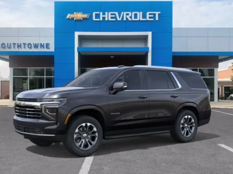 Photos of 2027 Chevrolet Tahoe LT for sale in Newnan, GA at Southtowne Chevrolet Buick GMC