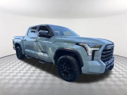 Another view of 2024 Toyota Tundra SR5 for sale in Newnan, GA at Southtowne Chevrolet Buick GMC