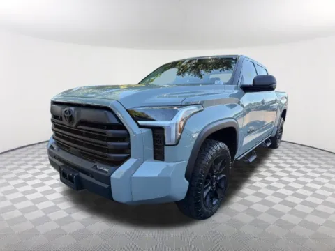 Gray 2024 Toyota Tundra SR5 for sale in Newnan, GA