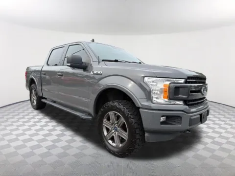 Another view of 2020 Ford F-150 XLT for sale in Newnan, GA at Southtowne Chevrolet Buick GMC
